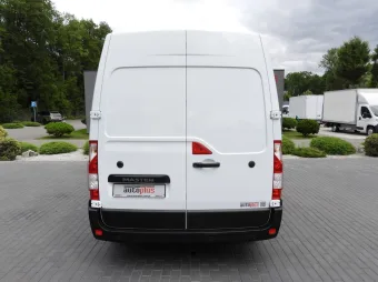Renault Master furgon chłodnia 150KM 319631 - zabudowa