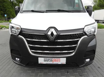 Renault Master furgon chłodnia 150KM 319631 - zabudowa