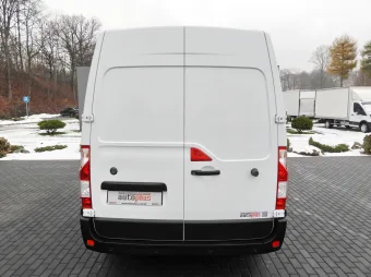 Renault Master furgon chłodnia 150KM 419816 - zabudowa