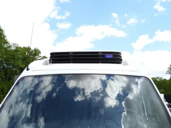 Renault Master furgon chłodnia 145KM 583372 - zabudowa