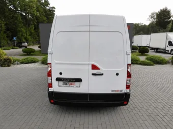 Renault Master furgon chłodnia 150KM 694588 - zabudowa