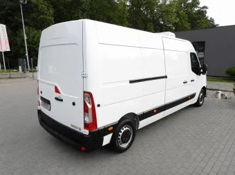 Renault Master furgon chłodnia 150KM 694588 - zabudowa