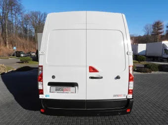 Renault Master furgon chłodnia 150KM 819306 - zabudowa
