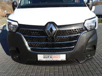 Renault Master furgon chłodnia 150KM 819306 - zabudowa