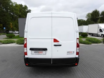 Renault Master furgon chłodnia 135KM 884819 - zabudowa