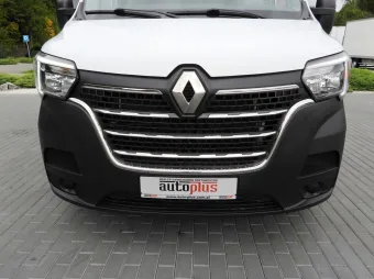 Renault Master furgon chłodnia 135KM 884819 - zabudowa