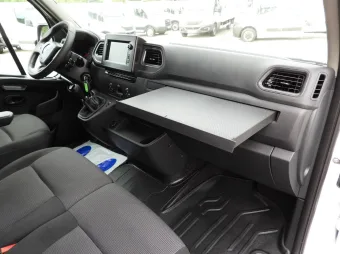 Renault Master furgon chłodnia 150KM 694588 - zewnatrz