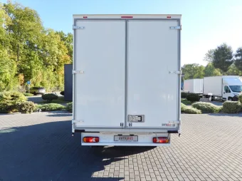 Renault Master kontener 8 palet 150KM 886225 - bok tyl