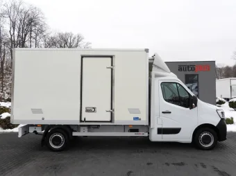 Renault Master kontener chłodnia 165KM 174219 - bok prawy