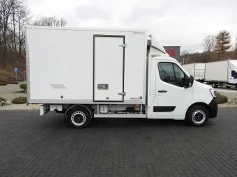 Renault Master kontener chłodnia 145KM 405741 - bok prawy