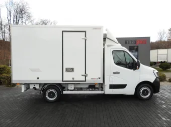 Renault Master kontener chłodnia 145KM 405777 - bok prawy