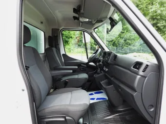 Renault Master kontener chłodnia 165KM 068736 - detal