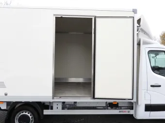 Renault Master kontener chłodnia 165KM 174219 - detal