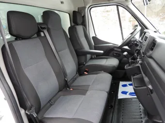 Renault Master kontener chłodnia 165KM 174219 - detal