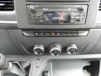 Renault Master kontener chłodnia 8 palet 165KM 191756 - detal