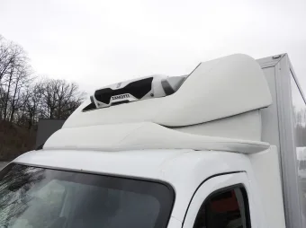 Renault Master kontener chłodnia 145KM 405741 - detal