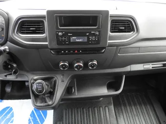 Renault Master kontener chłodnia 145KM 405741 - detal