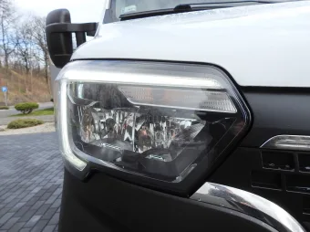 Renault Master kontener chłodnia 145KM 405777 - detal