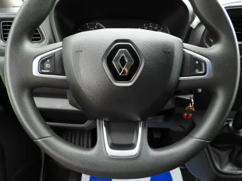Renault Master kontener chłodnia 165KM 068736 - drzwi