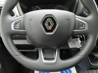 Renault Master kontener chłodnia 8 palet 165KM 191756 - fotele
