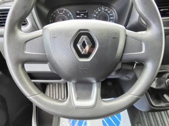 Renault Master kontener chłodnia 145KM 405741 - fotele