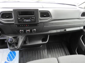 Renault Master kontener chłodnia 145KM 405777 - fotele