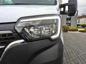 Renault Master kontener chłodnia 145KM 405741 - kabina