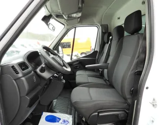 Renault Master kontener chłodnia 165KM 174219 - kierownica
