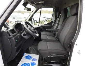 Renault Master kontener chłodnia 145KM 405777 - kierownica