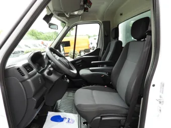 Renault Master kontener chłodnia 165KM 068736 - klima