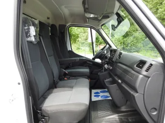 Renault Master kontener chłodnia 8 palet 165KM 191756 - klima