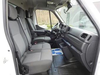 Renault Master kontener chłodnia 145KM 405741 - klima