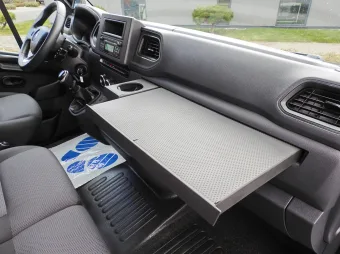 Renault Master kontener chłodnia 145KM 405777 - klima
