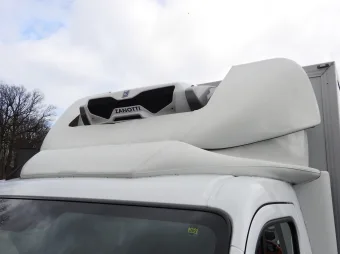 Renault Master kontener chłodnia 145KM 405777 - kokpit