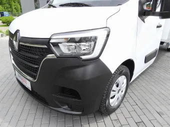 Renault Master kontener chłodnia 165KM 068736 - kola