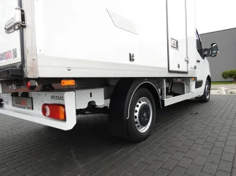 Renault Master kontener chłodnia 145KM 405741 - kola
