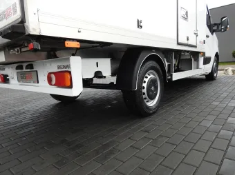 Renault Master kontener chłodnia 145KM 405777 - kola