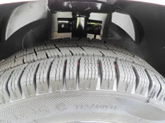 Renault Master kontener chłodnia 165KM 068736 - konsola