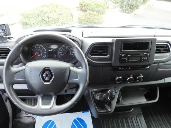 Renault Master kontener chłodnia 145KM 405777 - licznik