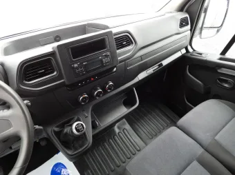 Renault Master kontener chłodnia 165KM 174219 - navi