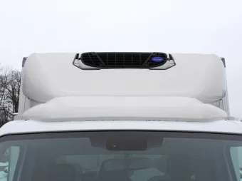 Renault Master kontener chłodnia 165KM 174219 - paka