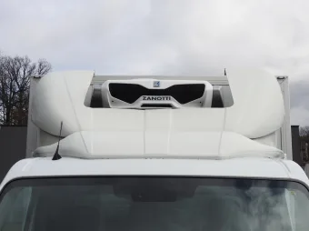 Renault Master kontener chłodnia 145KM 405777 - paka
