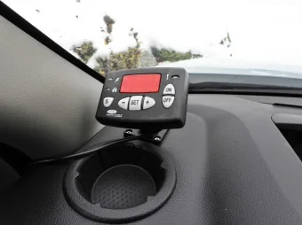 Renault Master kontener chłodnia 165KM 174219 - panel