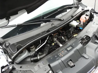 Renault Master kontener chłodnia 145KM 405741 - panel