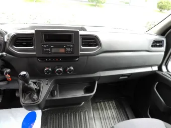 Renault Master kontener chłodnia 165KM 068736 - podsufitka