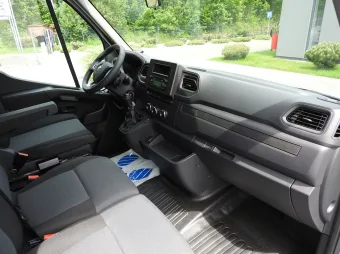Renault Master kontener chłodnia 8 palet 165KM 191756 - podsufitka