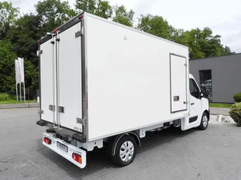 Renault Master kontener chłodnia 165KM 068736 - podwozie