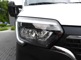 Renault Master kontener chłodnia 165KM 068736 - podwozie