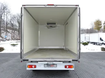 Renault Master kontener chłodnia 165KM 174219 - podwozie