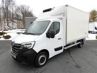 Renault Master kontener chłodnia 165KM 174219 - podwozie